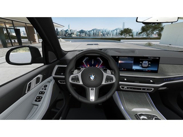 New 2026 Skyscraper Grey Metallic BMW xDrive40i image 13