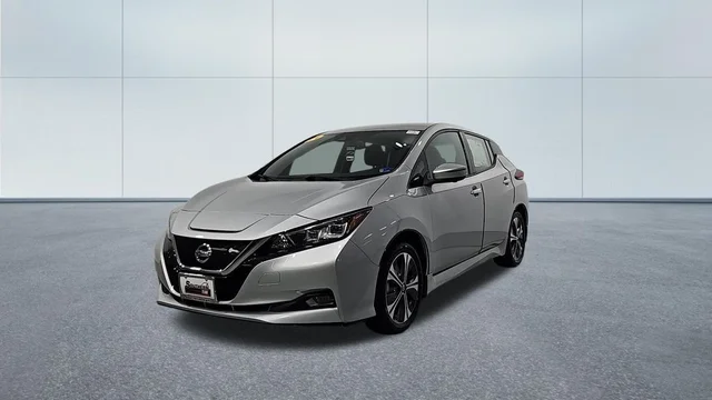 2021 Nissan Leaf SL Plus