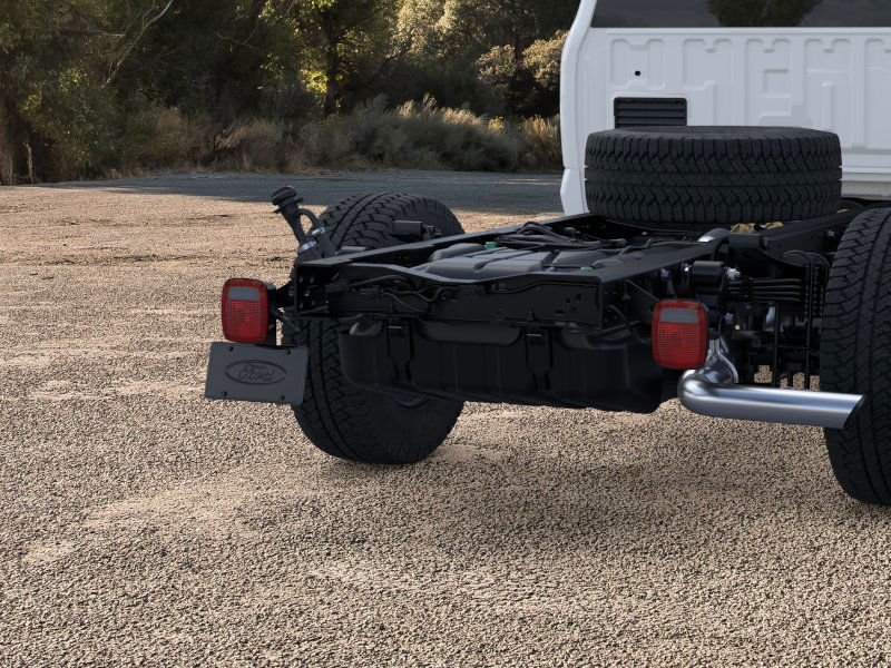 New 2026 Oxford White Ford F-350® XL image 43