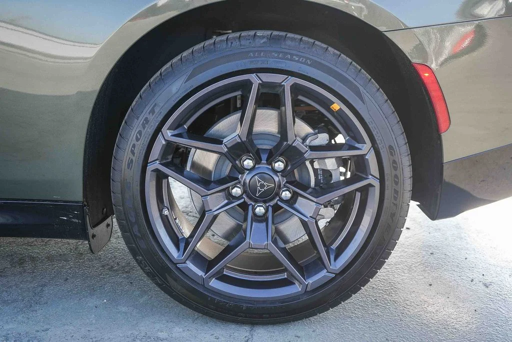 New 2026 Green Dodge Scat Pack Plus image 12