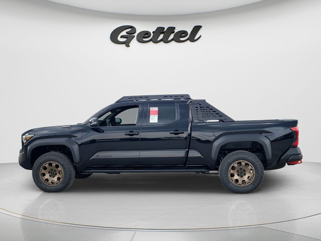 2025 Toyota Tacoma Trailhunter - Photo 8