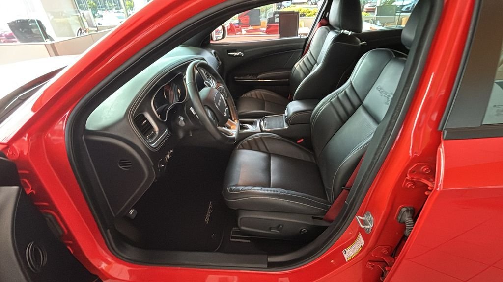 Used 2021 Go Mango! Dodge SRT Hellcat Redeye Widebody image 26