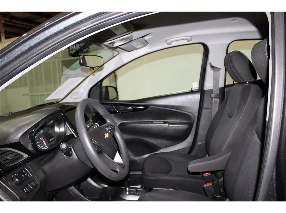 Used 2021 Nightfall Gray Chevrolet 1LT image 10