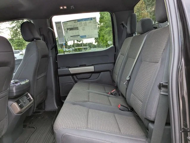 New 2026 Black Ford STX image 14