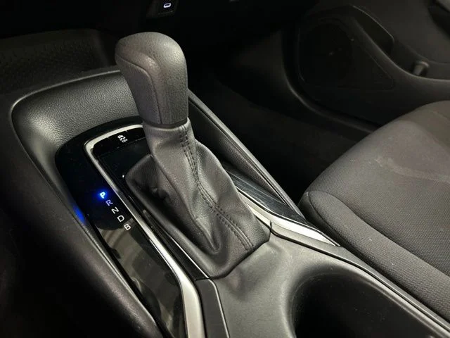 Used 2024 White Toyota LE image 14