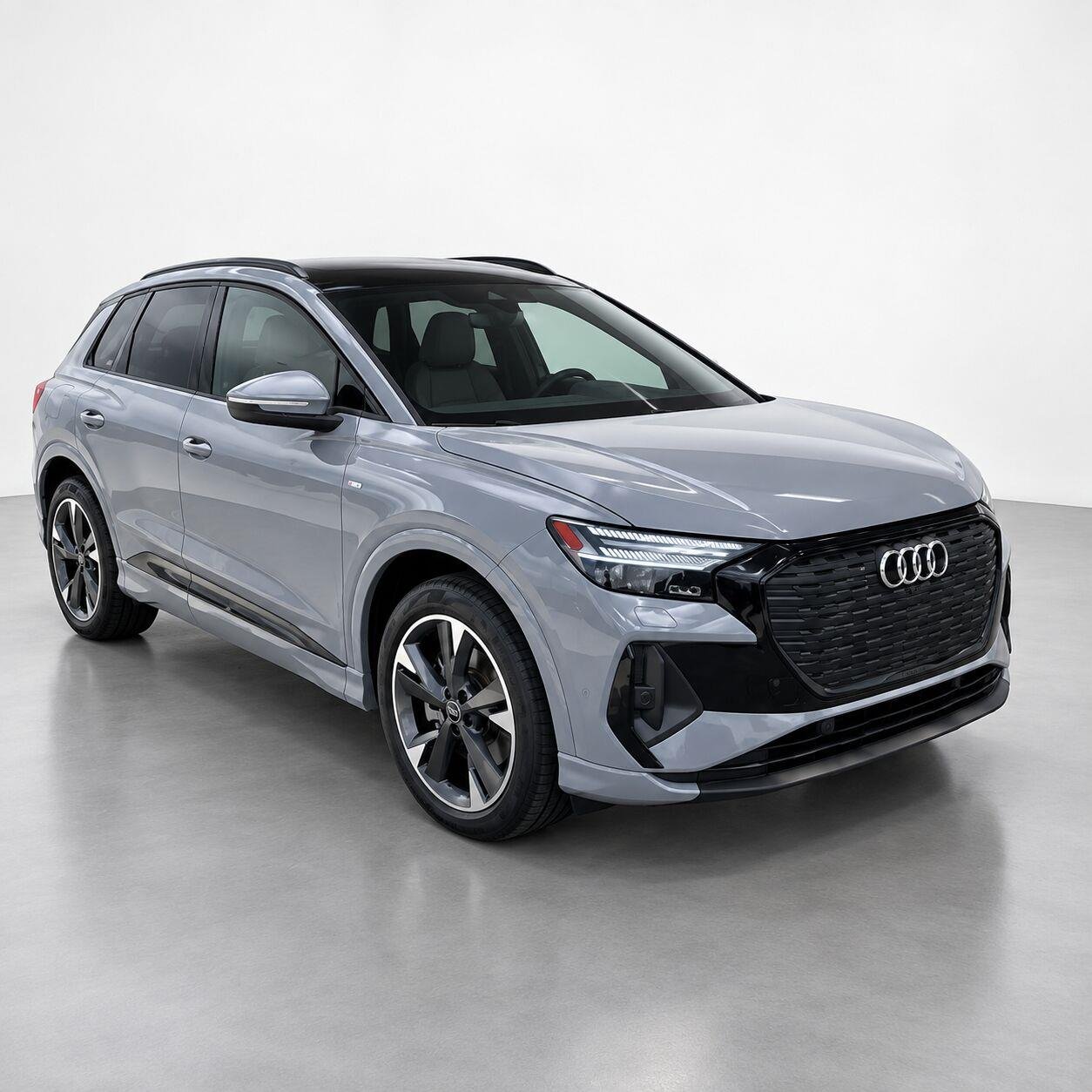 Used 2023 Pebble Gray Audi Prestige image 7