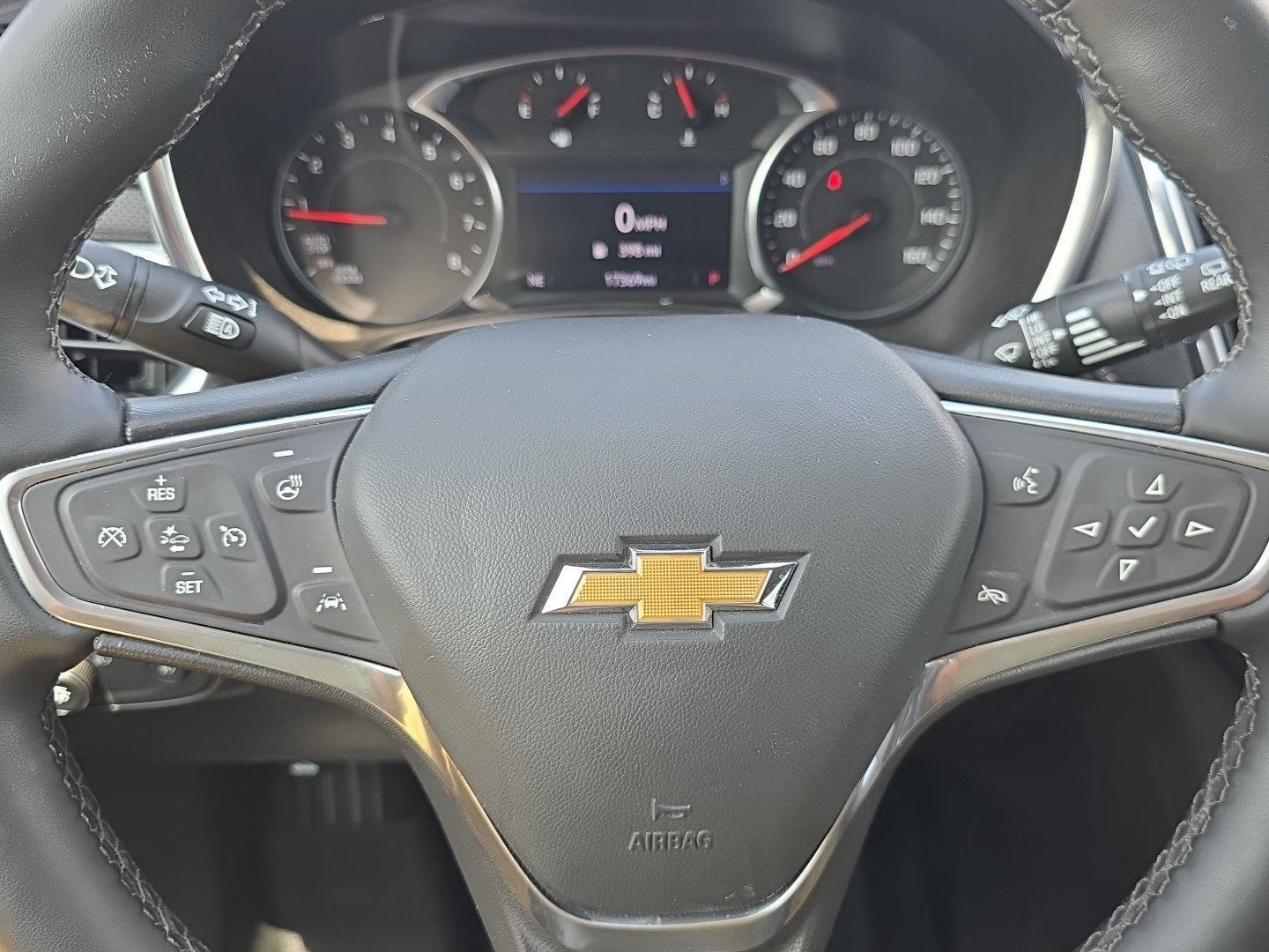 Used 2023 Summit White Chevrolet Premier image 13