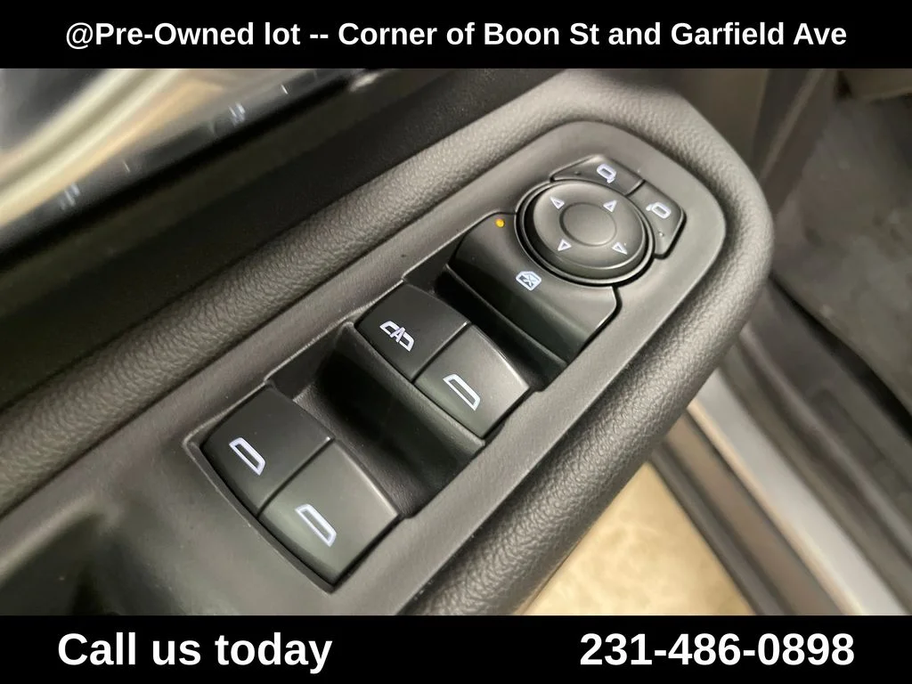 Used 2020 Gray GMC SLT image 16