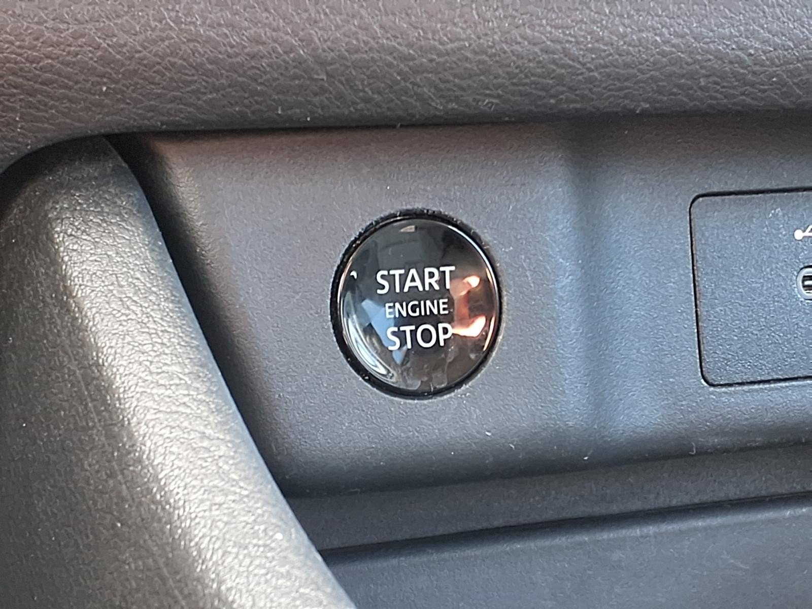 2024 Nissan Rogue SV Gray at Robbins Nissan