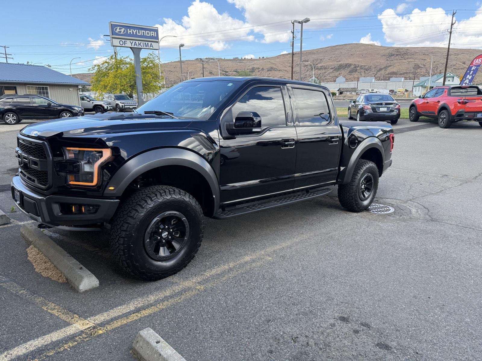 2018 Ford F-150 Raptor 4x4 SuperCrew 5-1/2 Box's photo