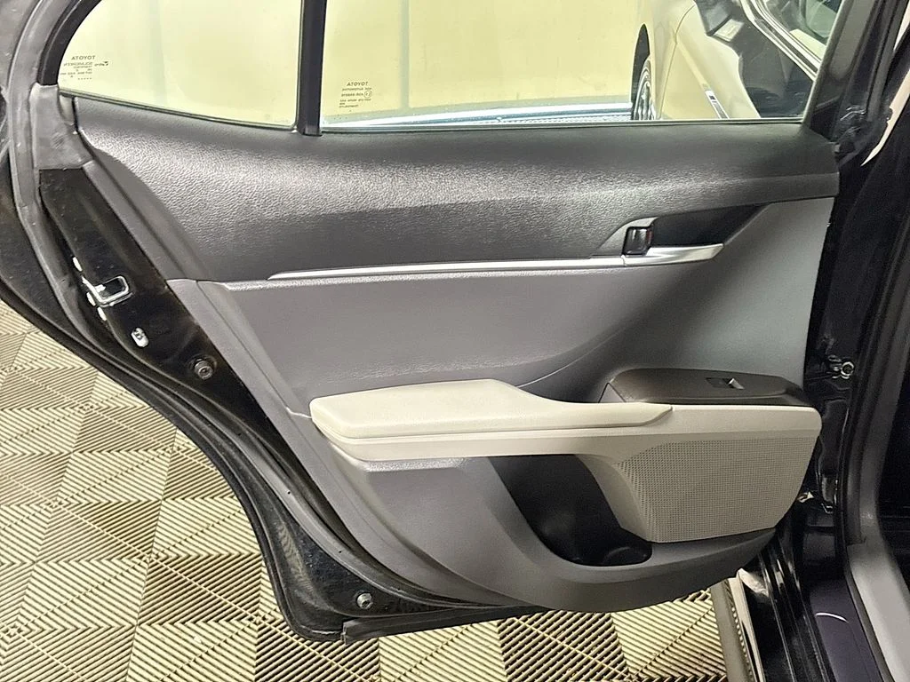 Used 2023 Black Toyota SE image 19