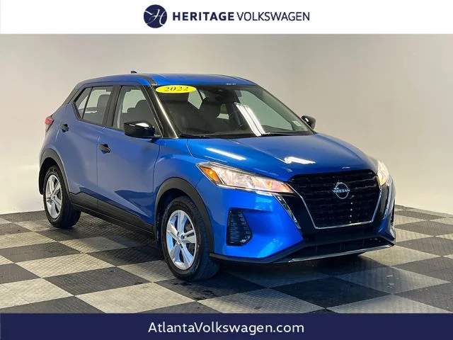2022 Nissan Kicks S