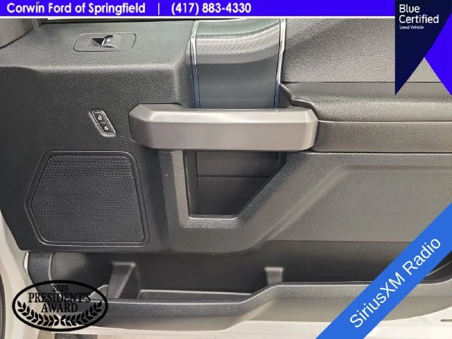 Certified Used 2019 Oxford White Ford XLT image 13