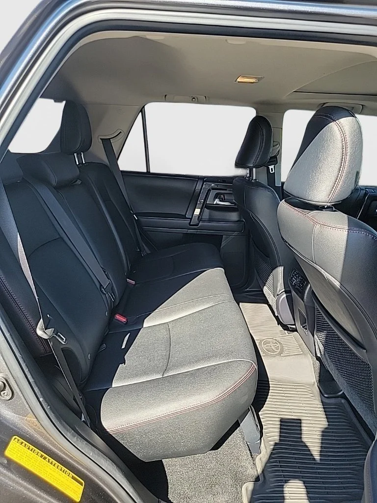 Used 2021 Gray Toyota TRD Off-Road Premium image 15