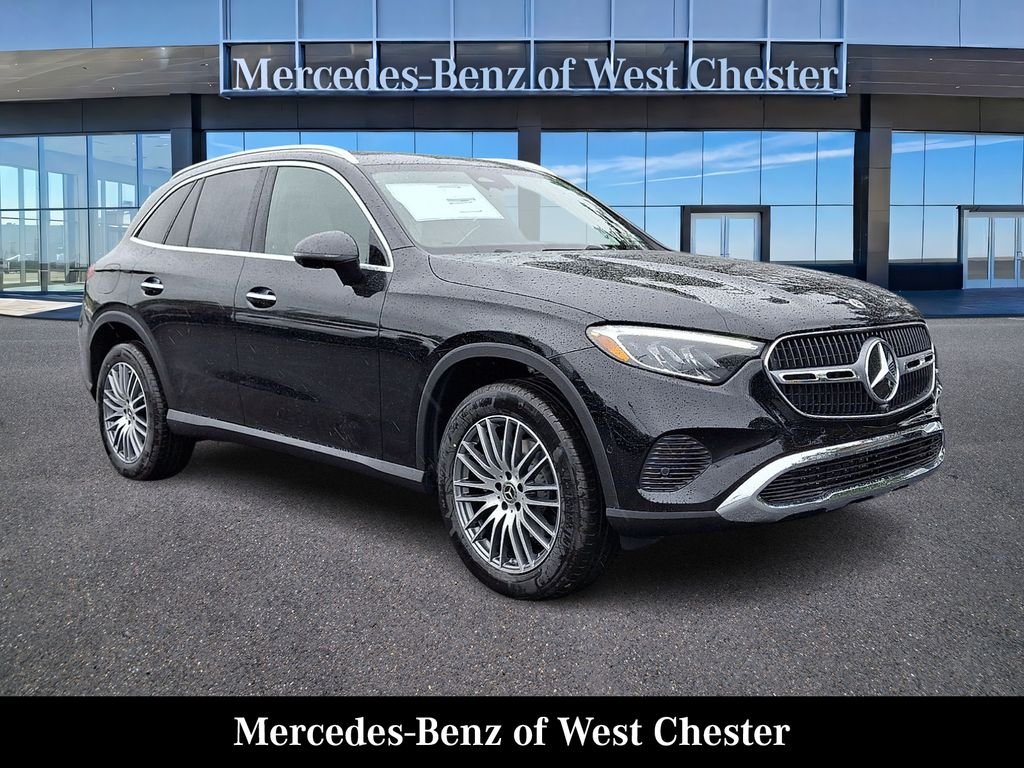 2026 Mercedes-Benz GLC GLC 300 4MATIC's photo
