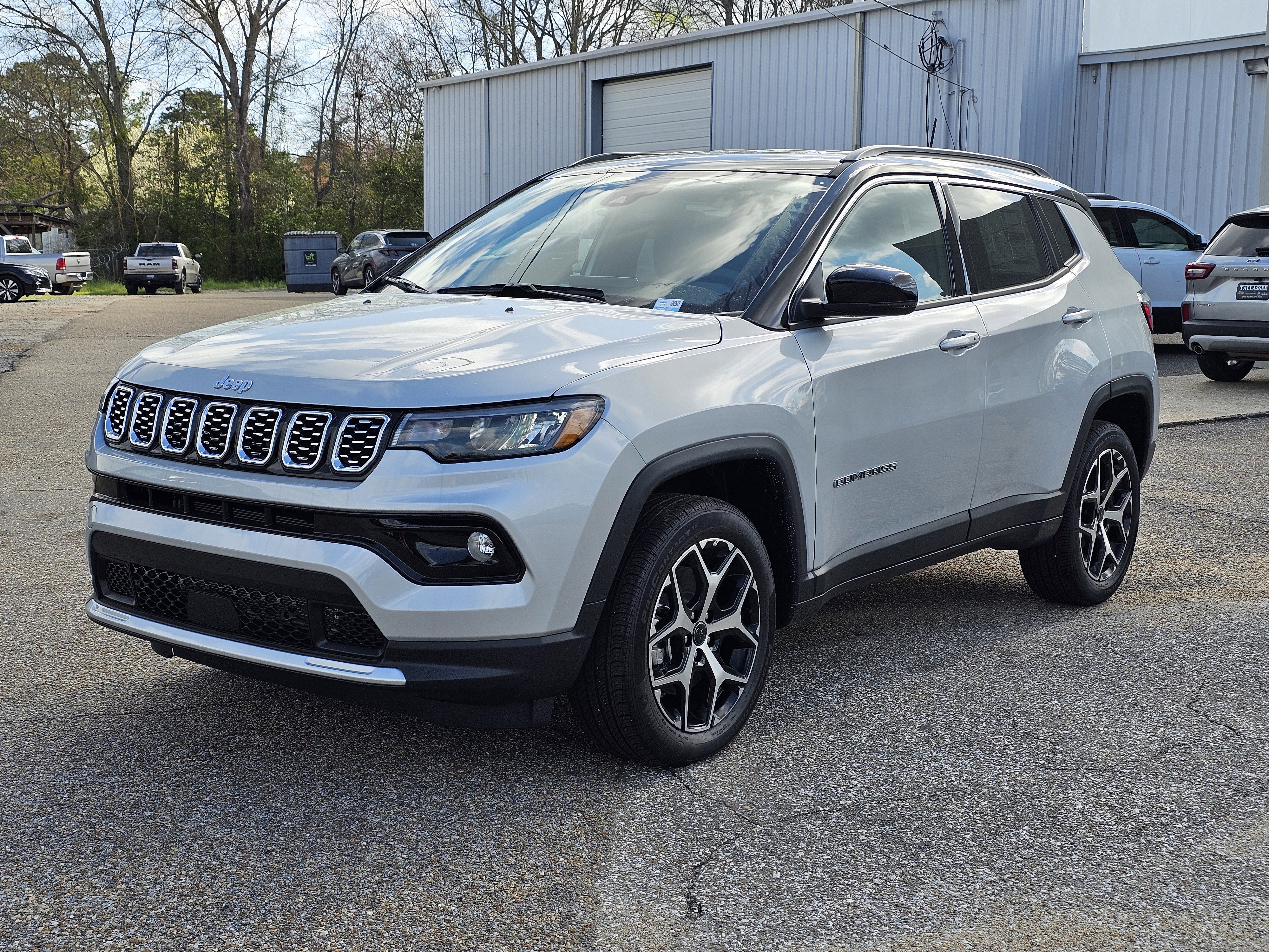 2026 Jeep Compass Limited 4X4's photo