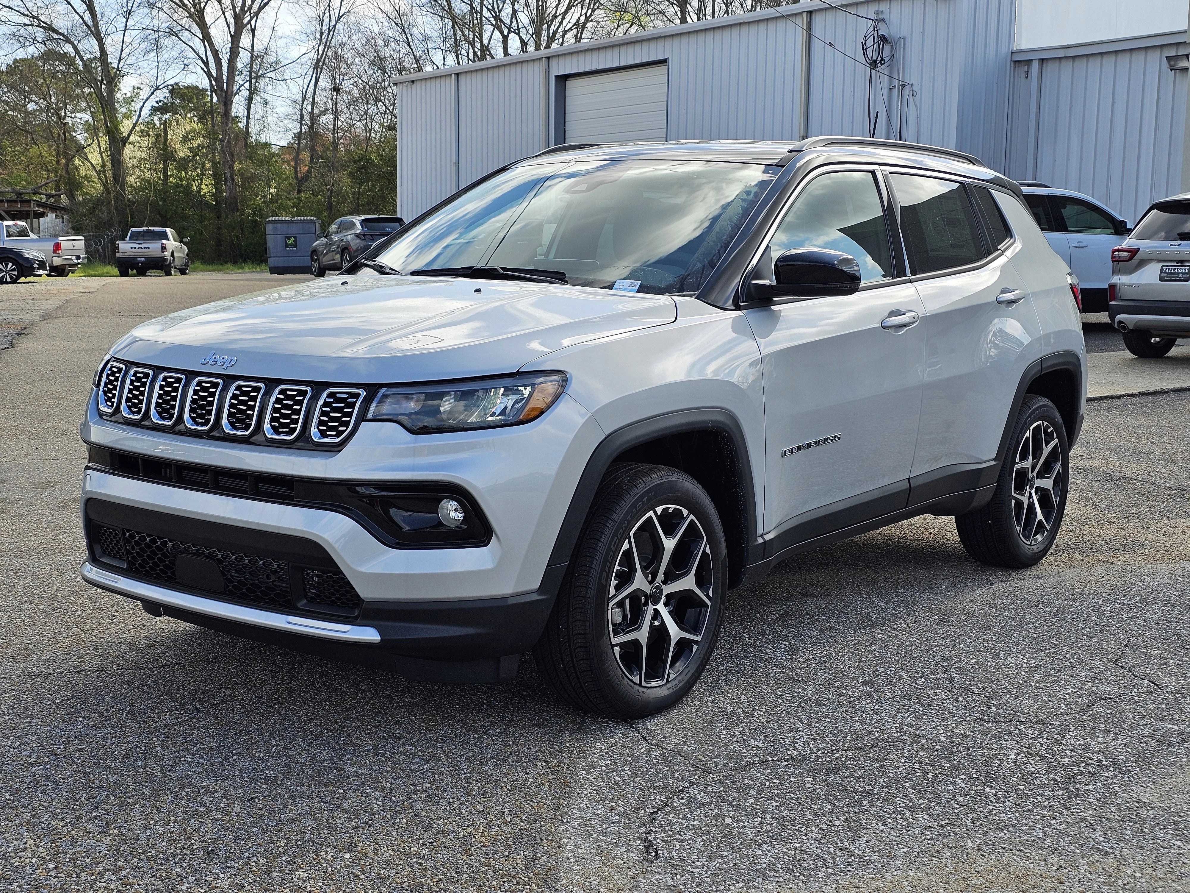 2026 Jeep Compass Limited 4X4's photo