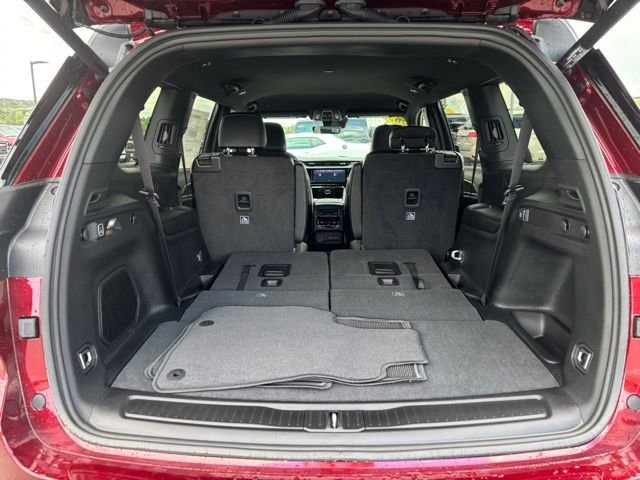 New 2026 Velvet Red Pearlcoat Jeep Limited image 19