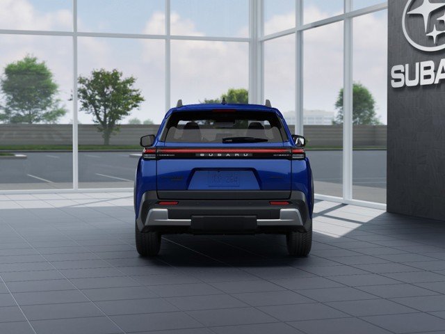 New 2026 Sapphire Blue Pearl Subaru Touring image 8