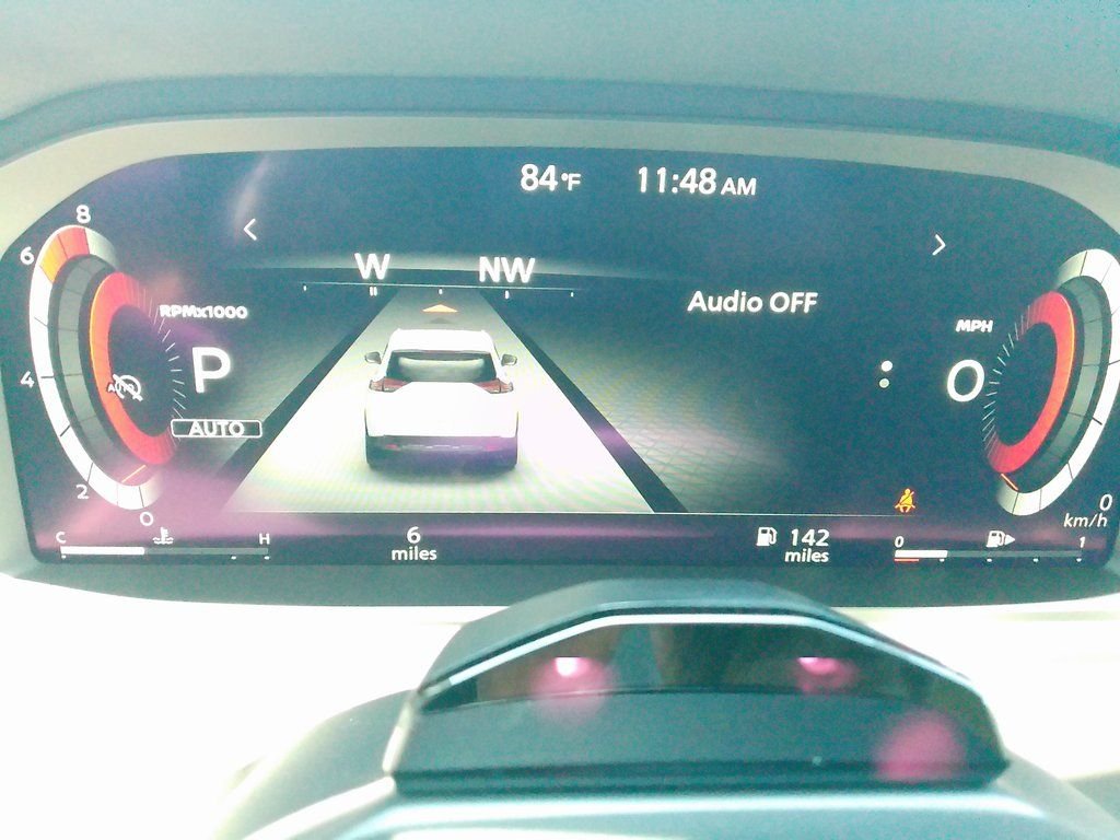 2025 Nissan Rogue SL - Photo 38