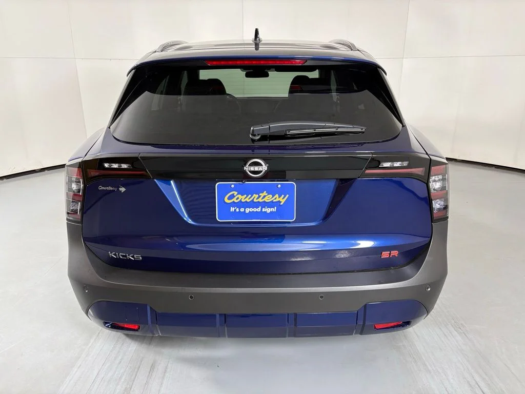 New 2026 Blue Nissan SR image 7