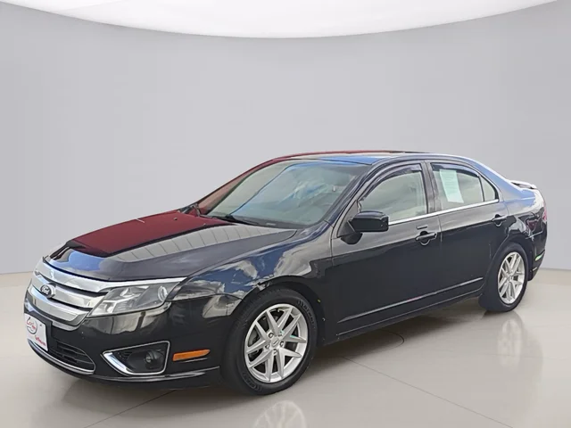 2010 Ford Fusion SEL