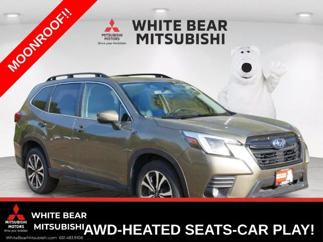 2024 Subaru Forester Limited