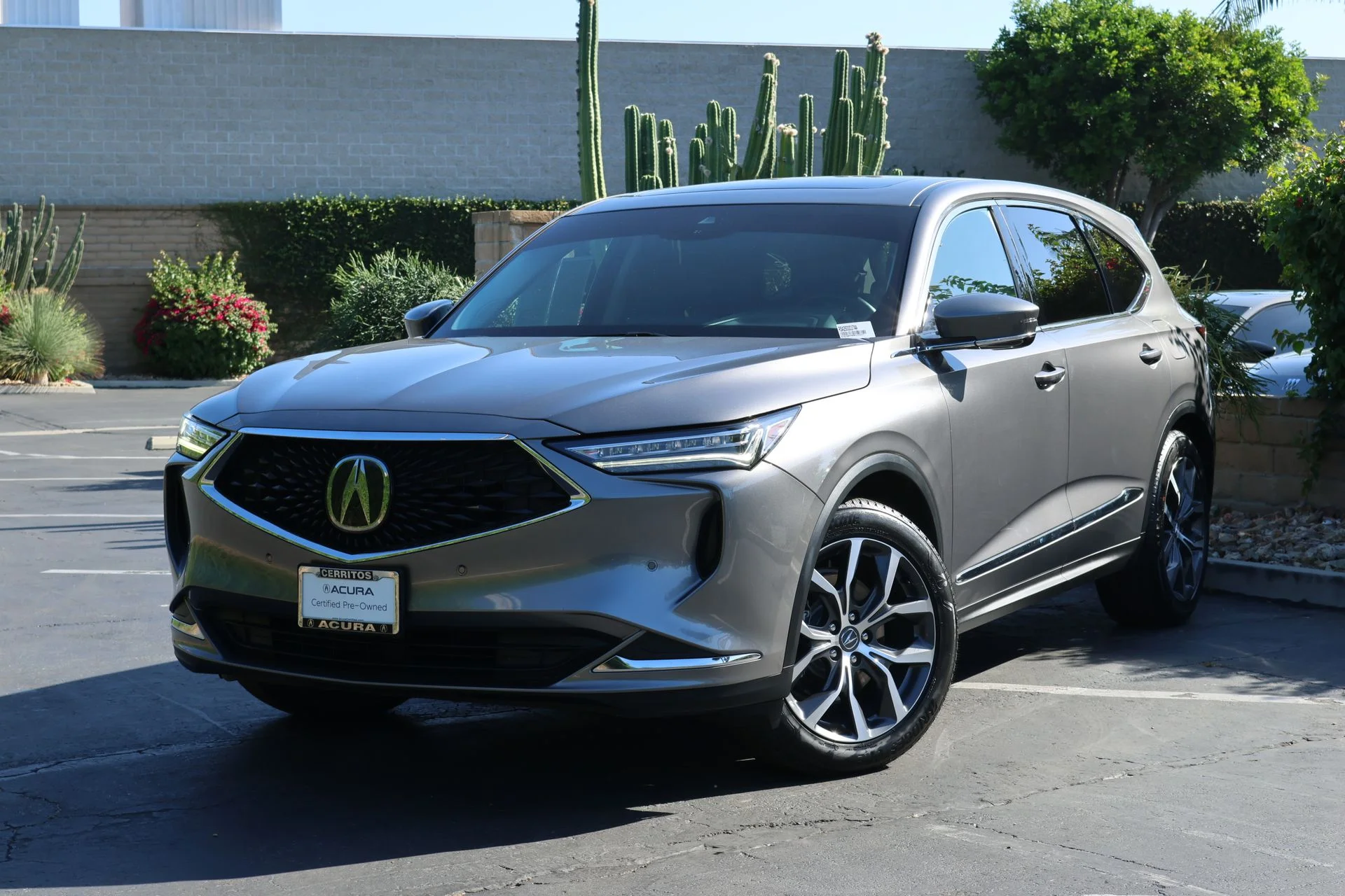 2022 Acura MDX