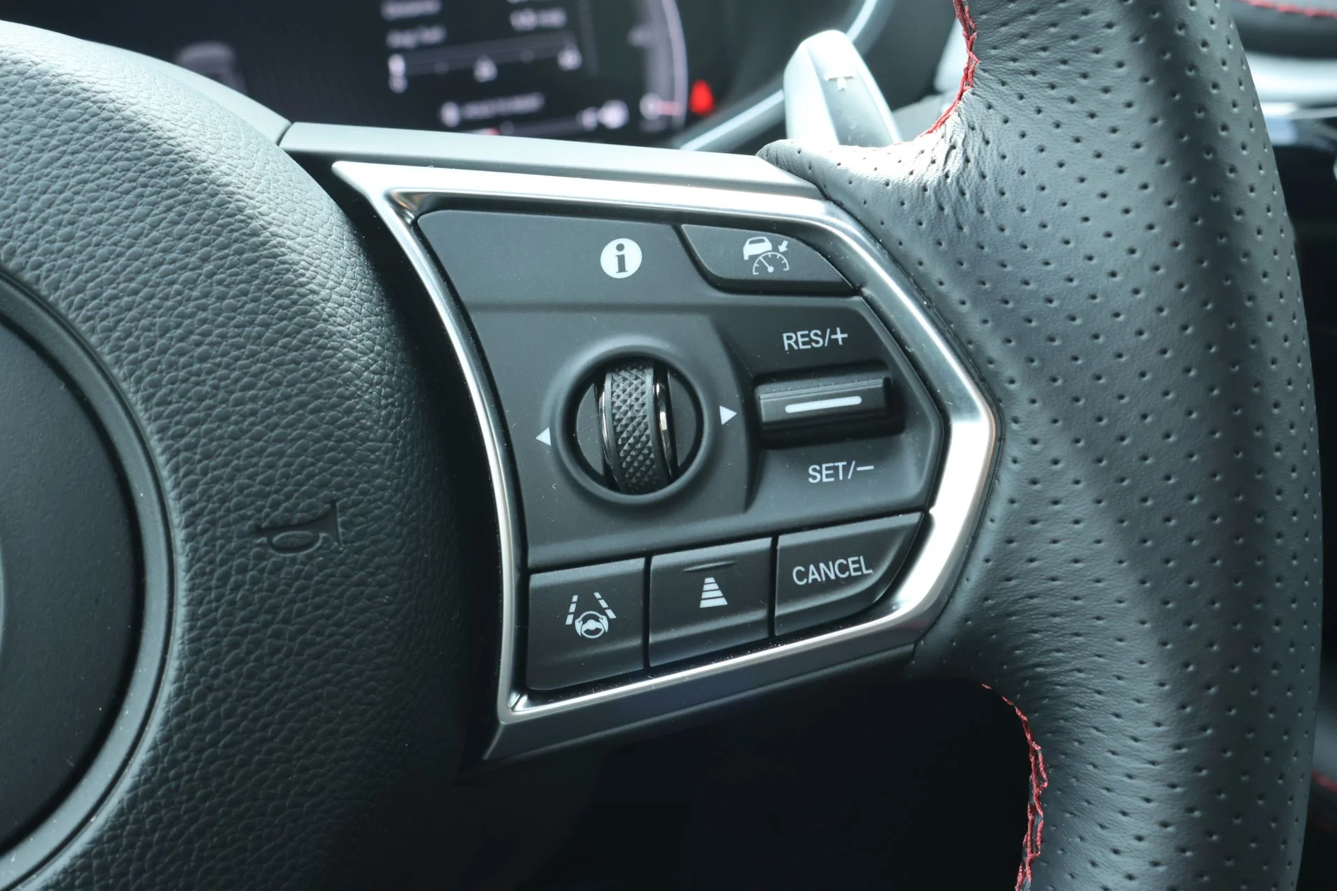 Used 2026 Platinum White Pearl Acura SH-AWD A-Spec with Advance Package image 11