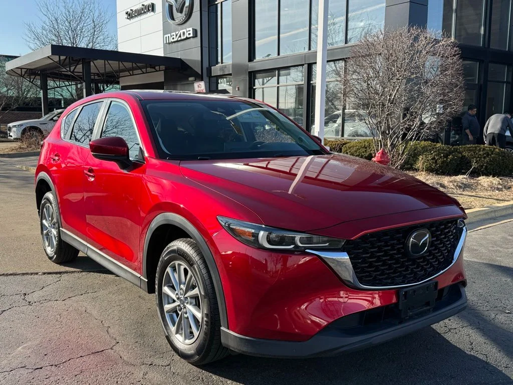 2022 Mazda CX-5