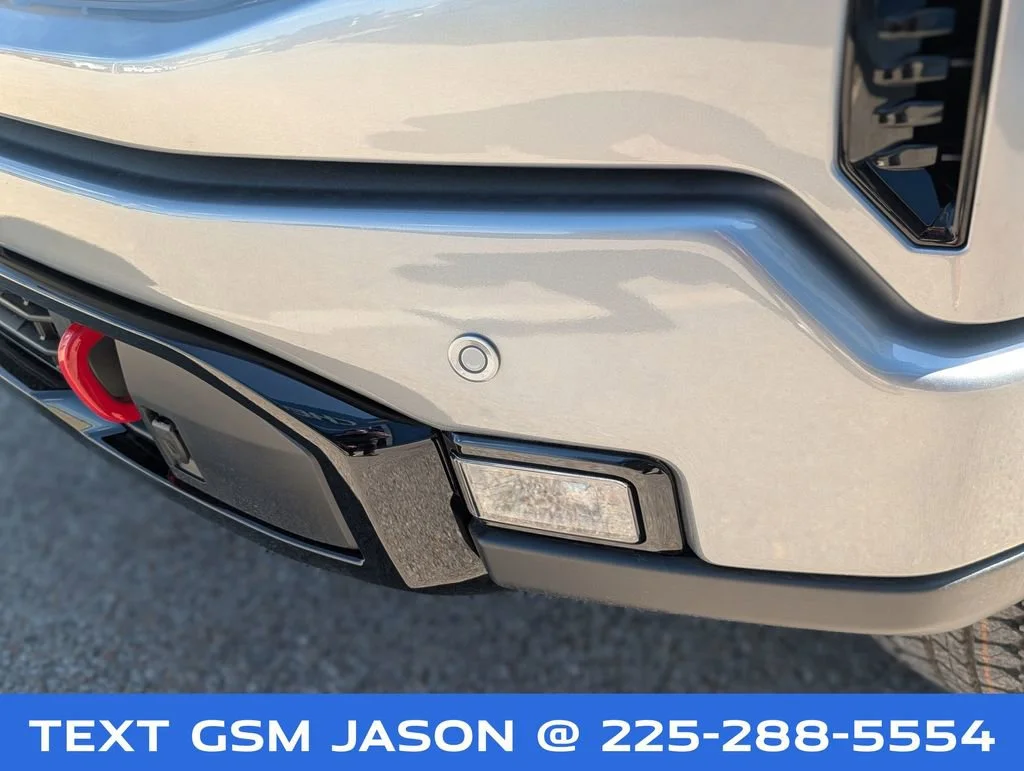 2026 GMC Sierra 1500 AT4 - Photo 11