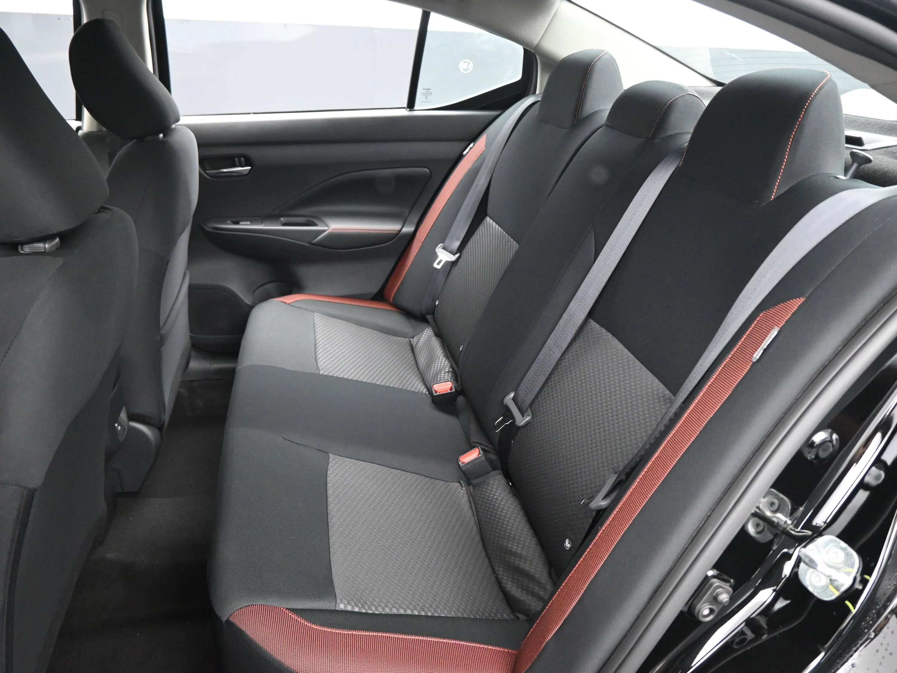 Used 2025 Super Black Nissan SR image 11