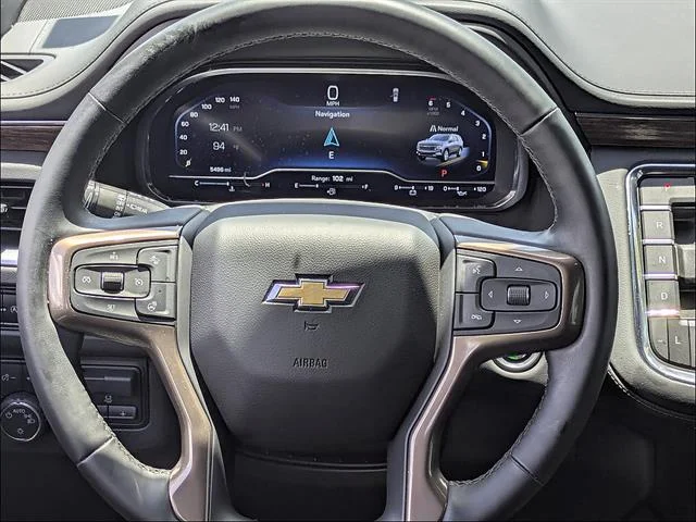Used 2024 Black Chevrolet High Country image 20