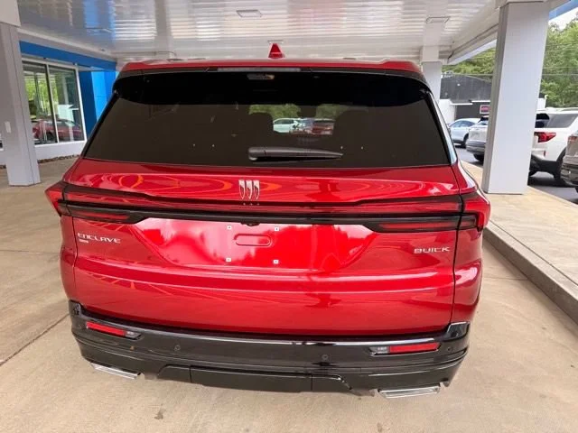 New 2026 Cherry Red Tintcoat Buick Sport Touring image 4