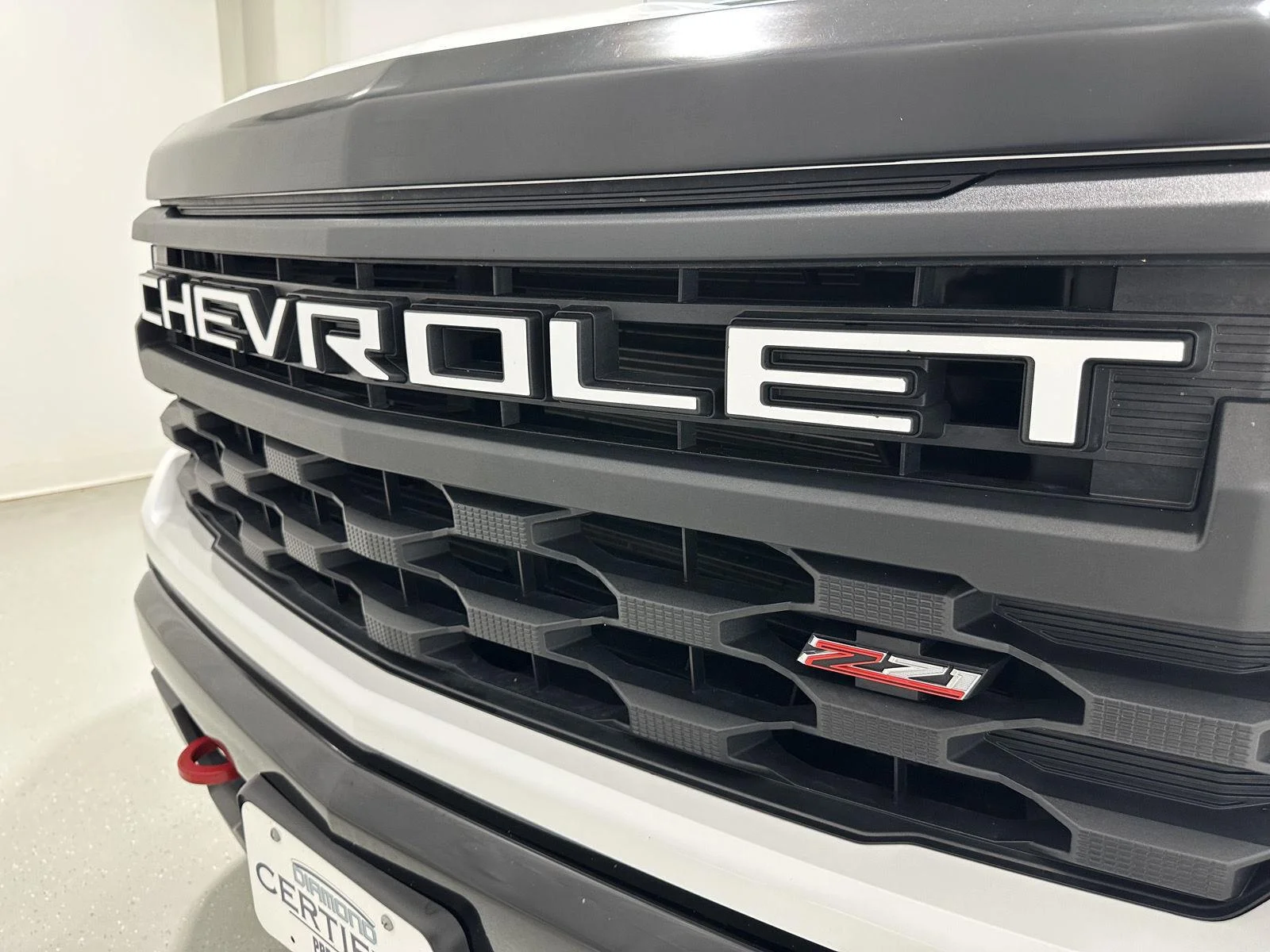 Used 2023 SUMMIT WHITE Chevrolet Custom Trail Boss image 28