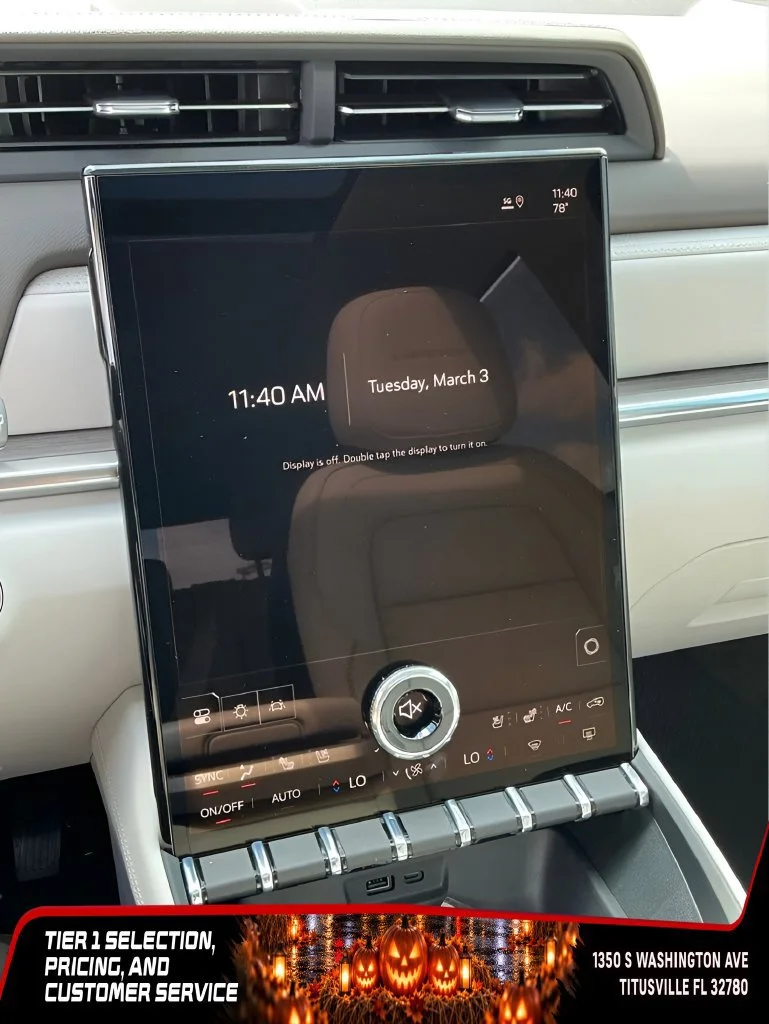 New 2026 Glacier White Tricoat GMC Denali image 39