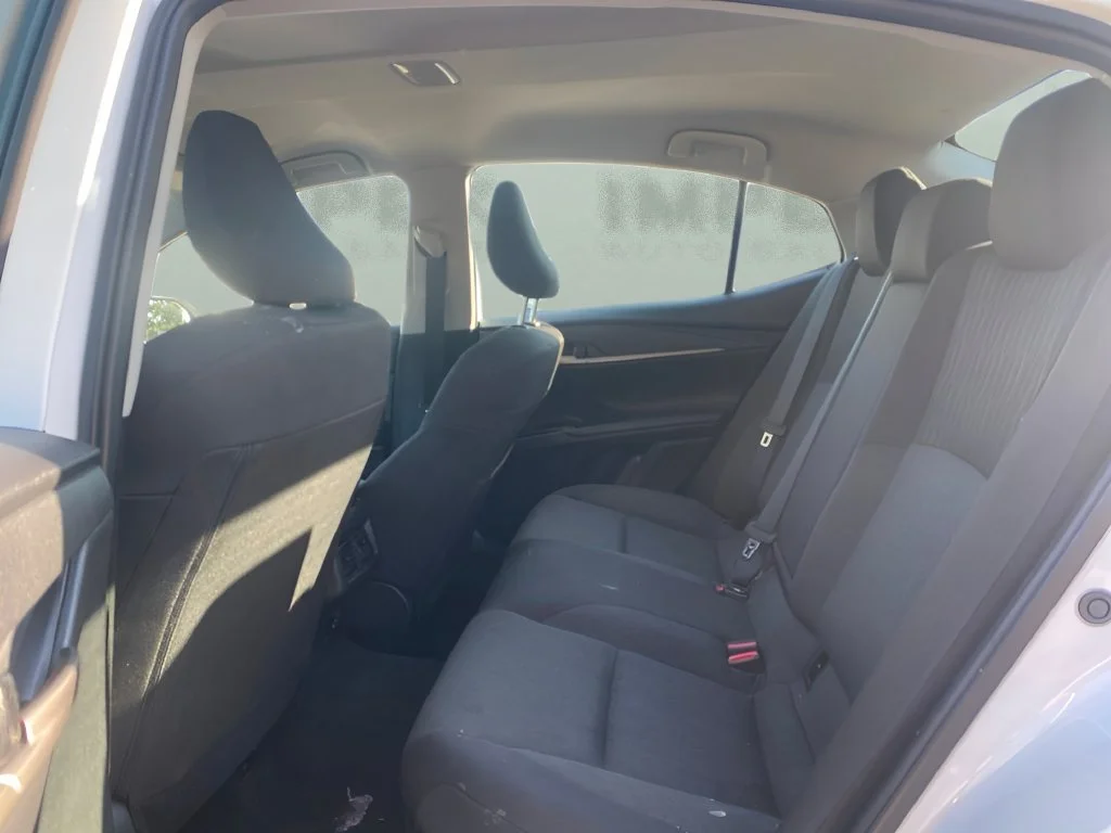 Used 2026 White Toyota LE image 10