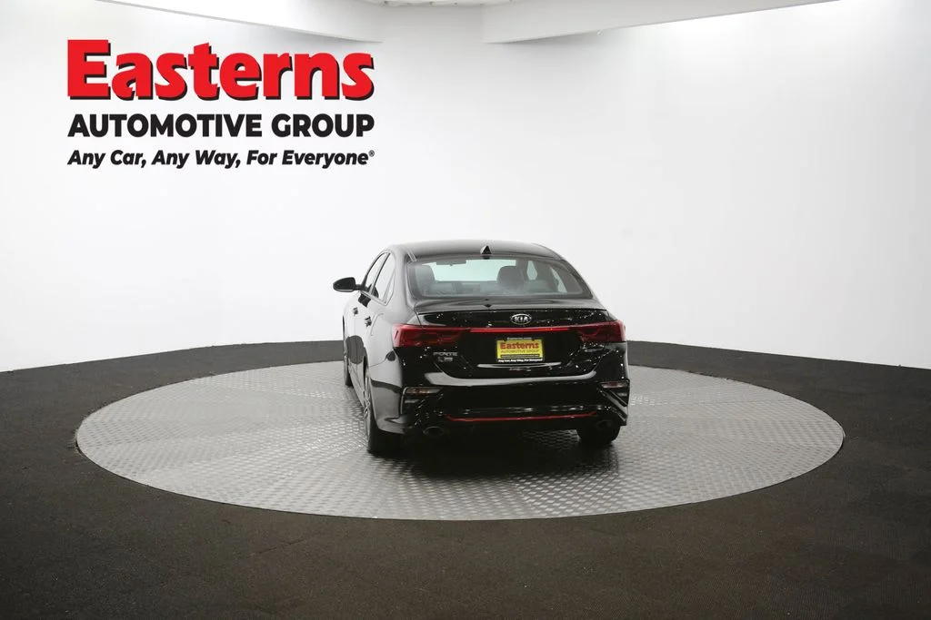 Used 2021 Black Kia GT image 64