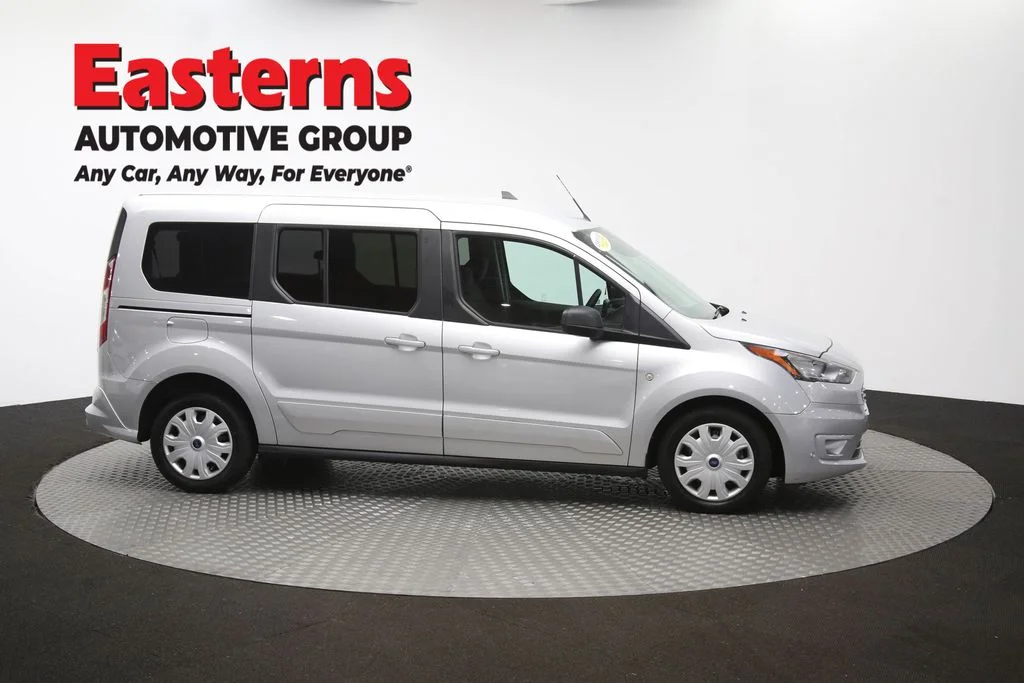 Used 2021 Silver Ford XLT image 43