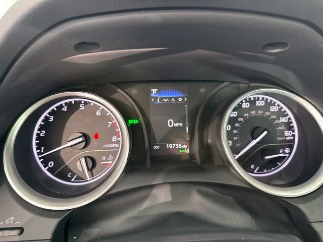 Used 2024 Gray Toyota LE image 26