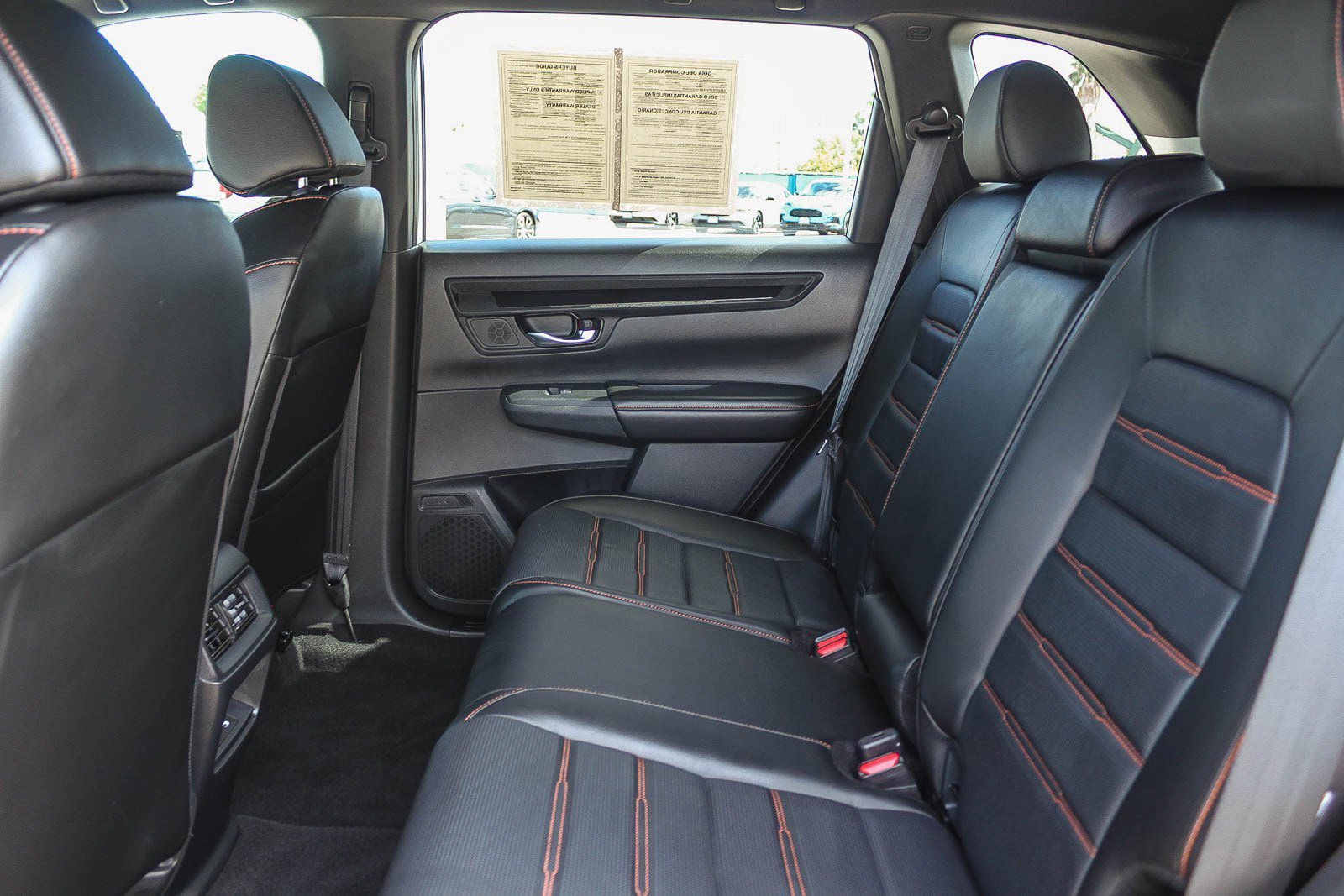 2026 Honda CR-V Sport-L - Photo 48