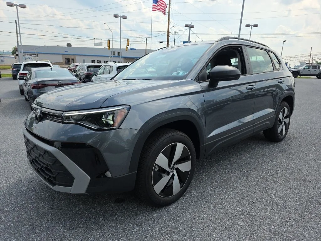 2026 Volkswagen Taos