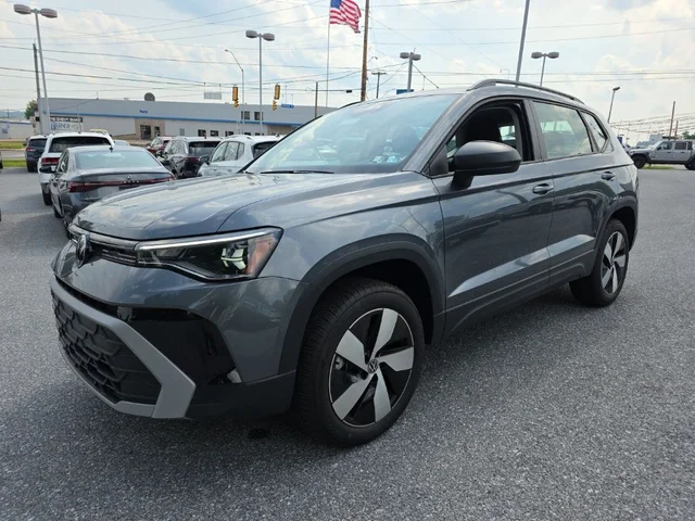2026 Volkswagen Taos 1.5T S