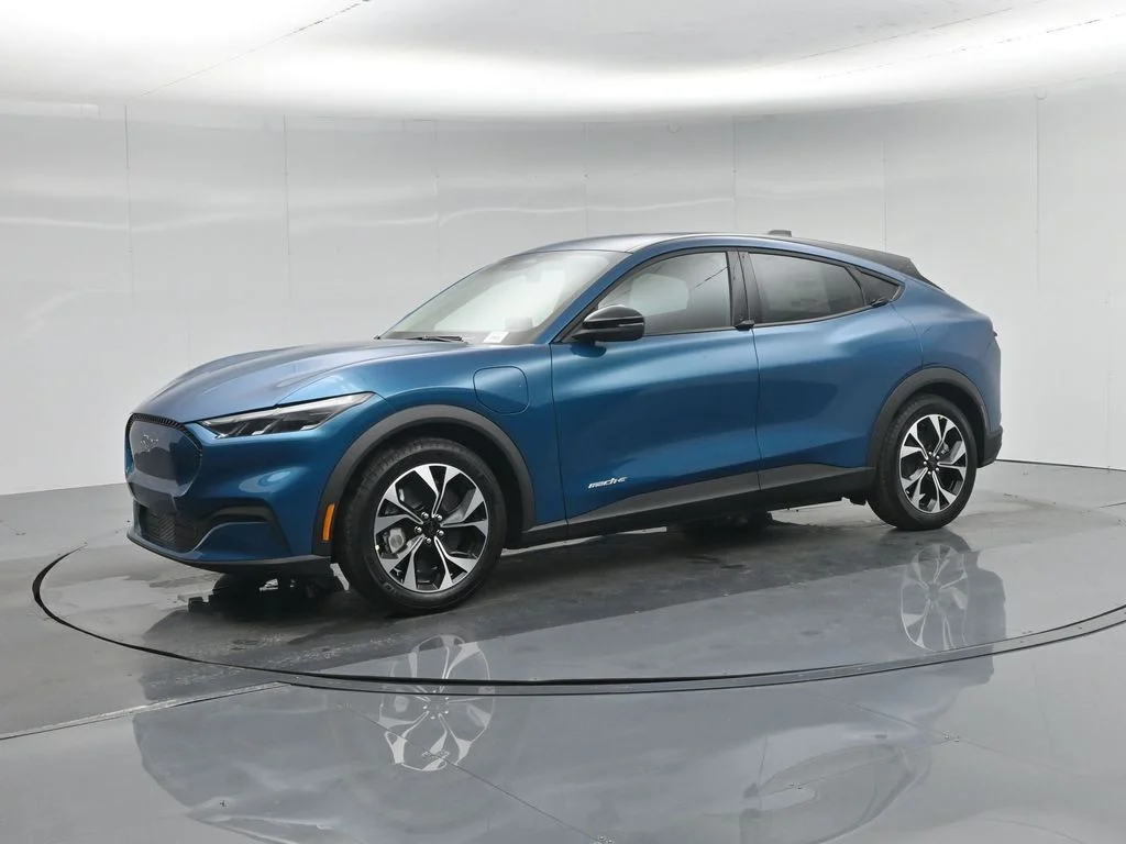 New 2026 Adriatic Blue Metallic Ford Select image 6