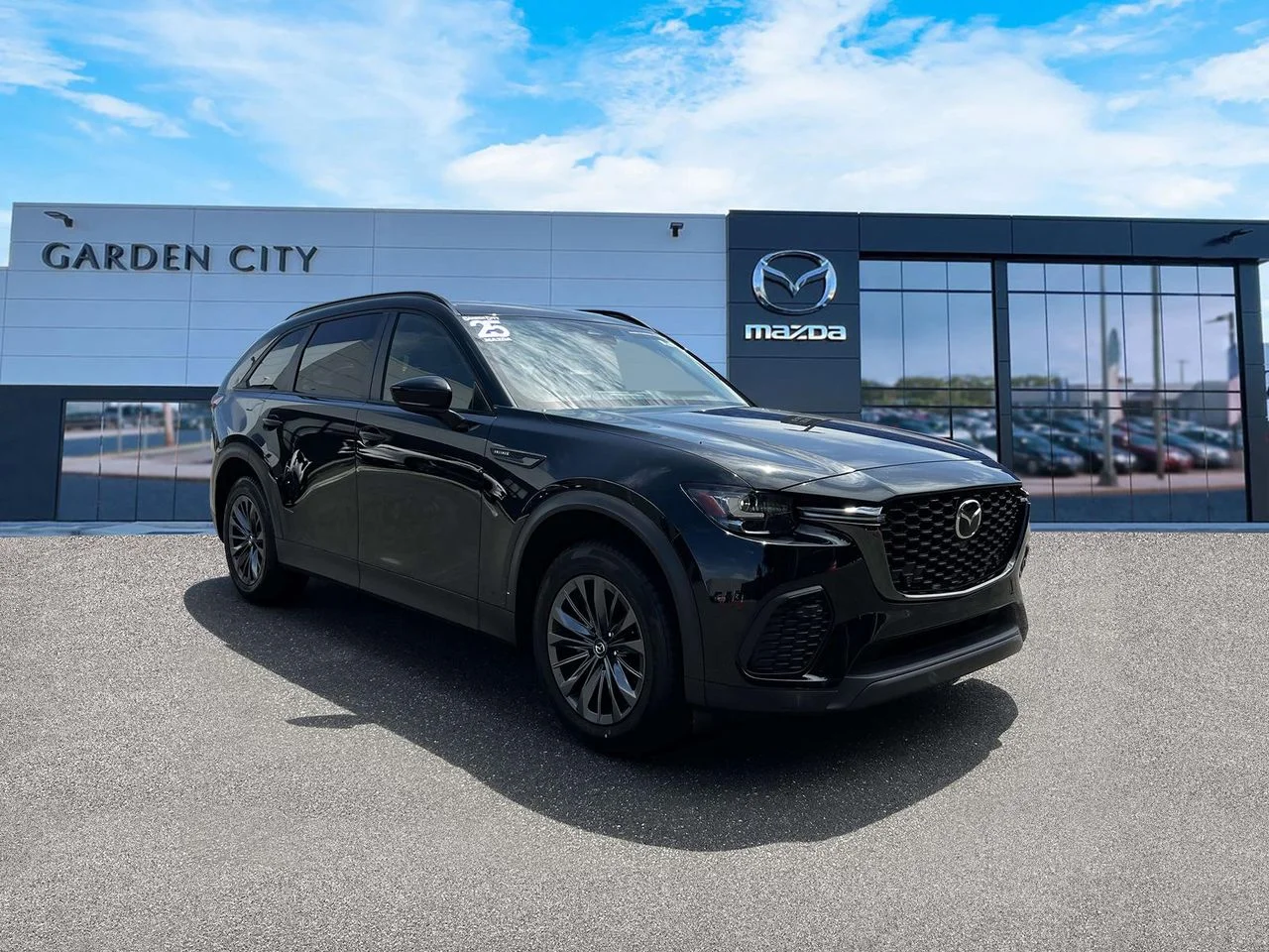 2025 Mazda CX-70