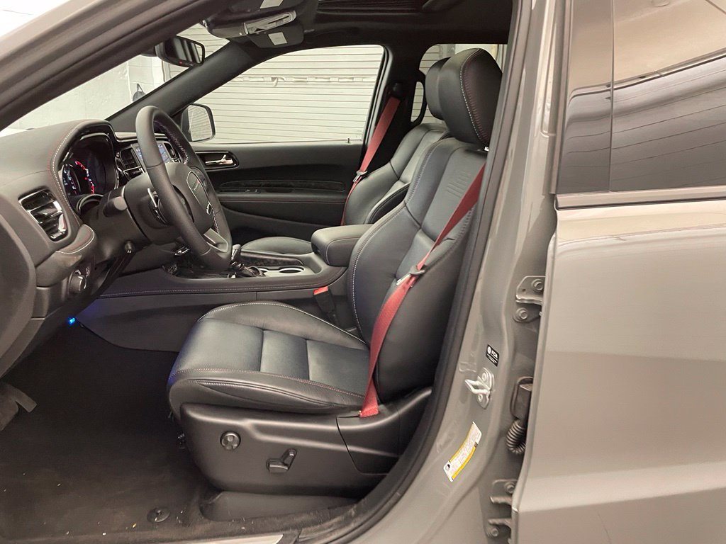 New 2026 Destroyer Gray Clear-Coat Exterior Paint Dodge GT Plus HEMI V8 America 250 image 19