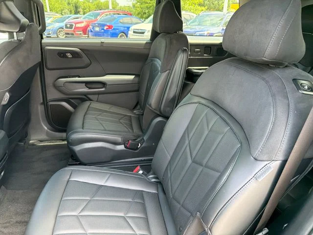 New 2027 Ebony Black Kia X-Line SX Prestige image 19