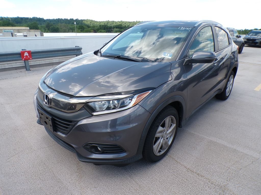 2020 Honda HR-V EX AWD's photo