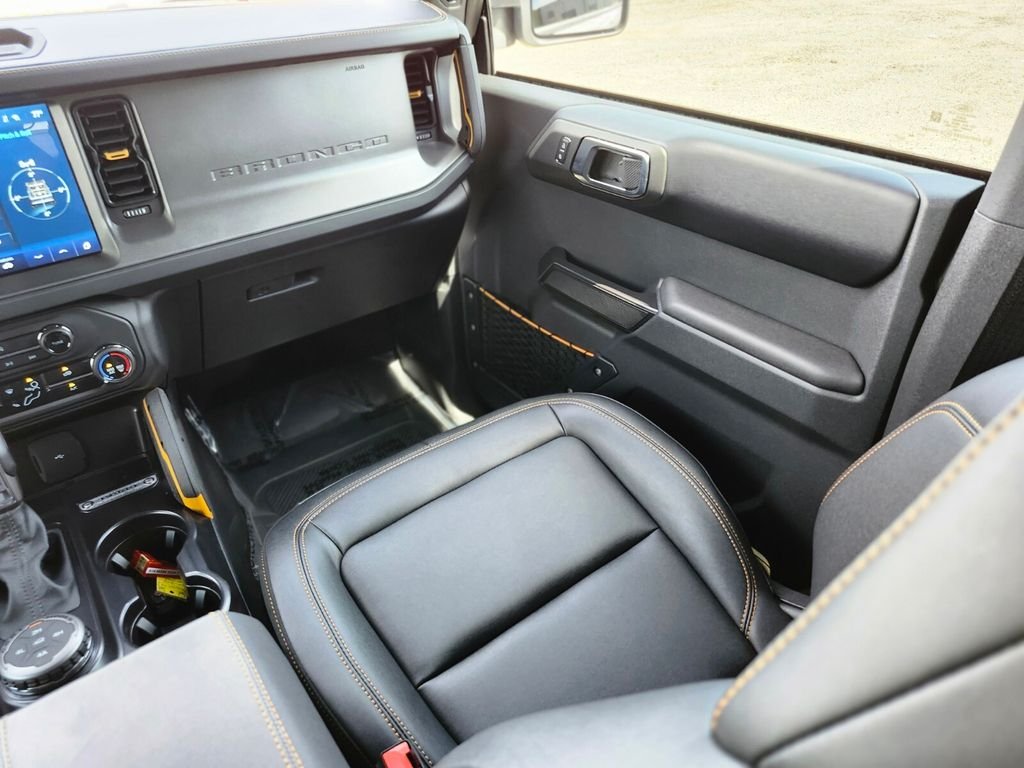 Used 2024 Green Ford Badlands image 15