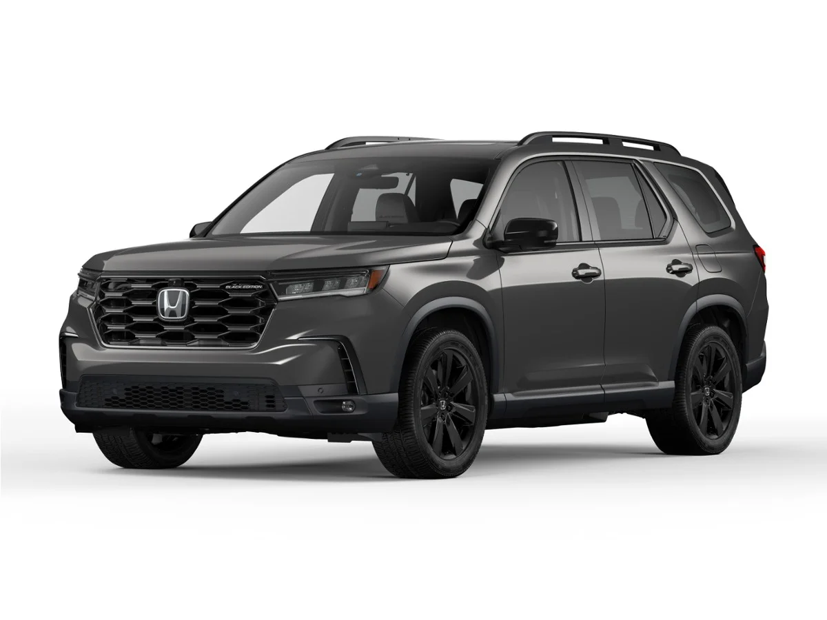 Used 2025 Gray Honda  image 6